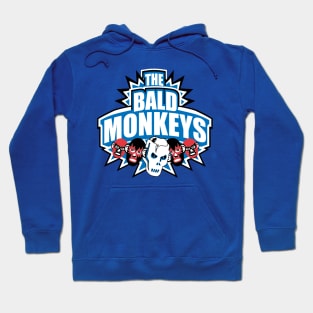 The Bald Monkeys Network Hoodie